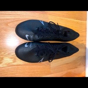 Nike mercurial soccer cleats